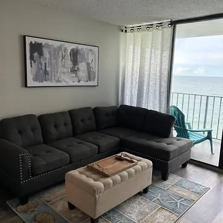 On The Sand Beachfront Condo, Newly Renovated Myrtle Beach Extérieur photo
